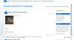 Desktop Screenshot of michel-smit.nl
